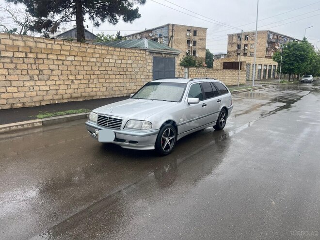 Mercedes C 180 1997, 50,000 km - 1.8 л - Gəncə