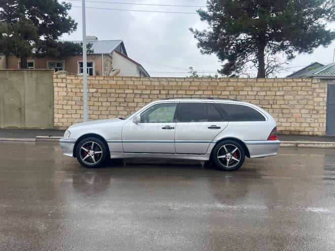 Mercedes C 180 1997, 50,000 km - 1.8 л - Gəncə
