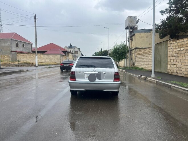 Mercedes C 180 1997, 50,000 km - 1.8 л - Gəncə