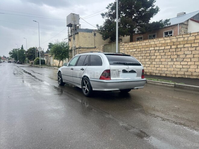 Mercedes C 180 1997, 50,000 km - 1.8 л - Gəncə