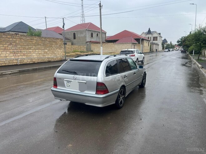 Mercedes C 180 1997, 50,000 km - 1.8 л - Gəncə
