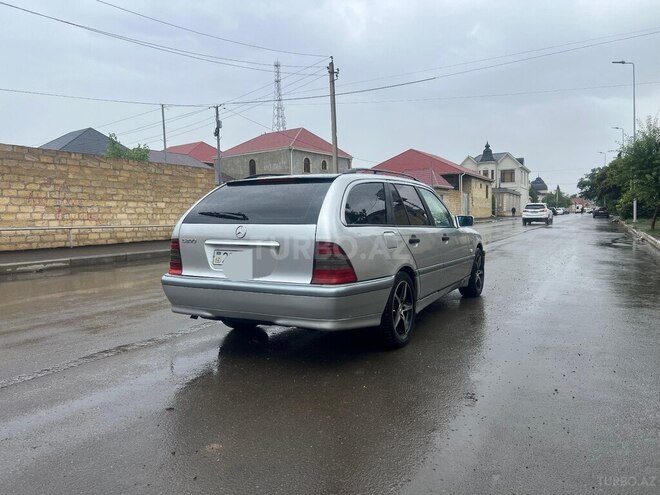 Mercedes C 180 1997, 50,000 km - 1.8 л - Gəncə