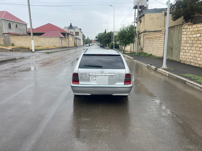 Mercedes C 180 1997, 50,000 km - 1.8 л - Gəncə