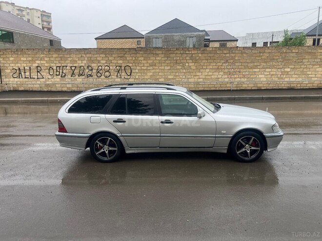 Mercedes C 180 1997, 50,000 km - 1.8 л - Gəncə