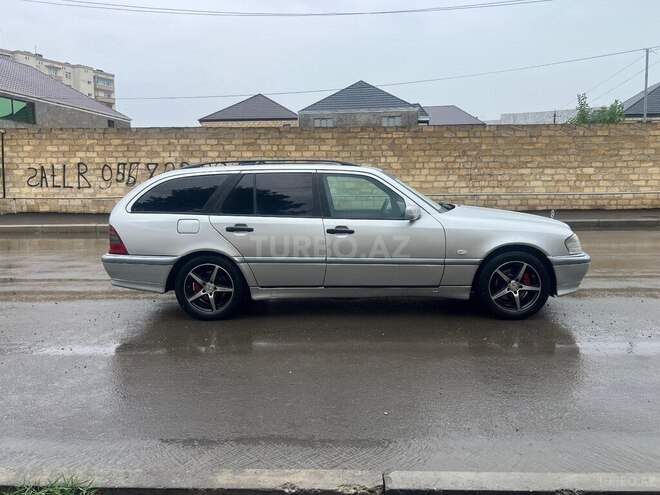 Mercedes C 180 1997, 50,000 km - 1.8 л - Gəncə