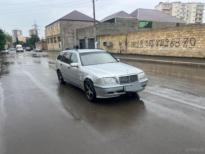 Mercedes C 180 1997, 50,000 km - 1.8 л - Gəncə