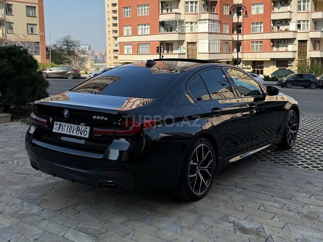 BMW 530e 2021, 49,000 km - 2.0 l - Bakı