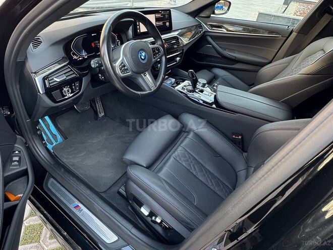 BMW 530e 2021, 49,000 km - 2.0 l - Bakı