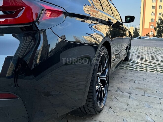 BMW 530e 2021, 49,000 km - 2.0 l - Bakı
