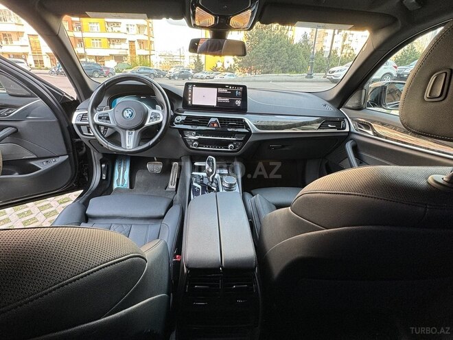 BMW 530e 2021, 49,000 km - 2.0 l - Bakı