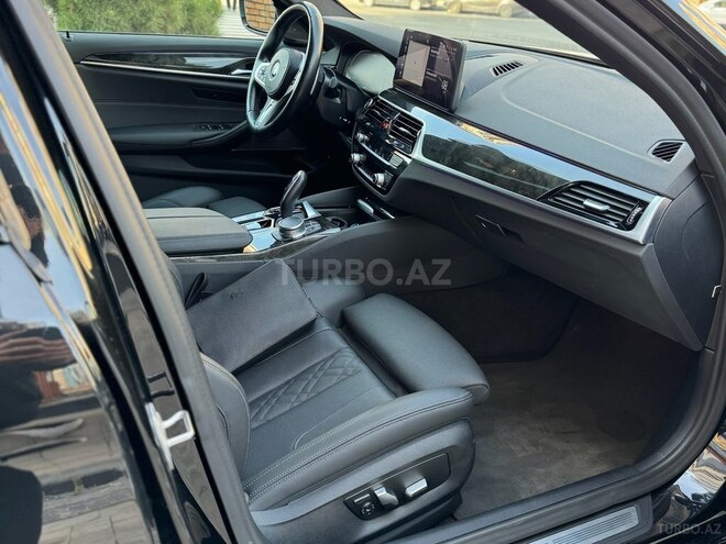 BMW 530e 2021, 49,000 km - 2.0 l - Bakı