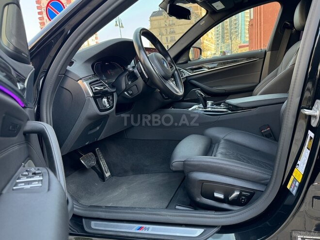 BMW 530e 2021, 49,000 km - 2.0 l - Bakı