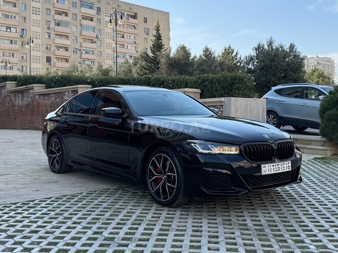 BMW 530e 2021, 49,000 km - 2.0 l - Bakı