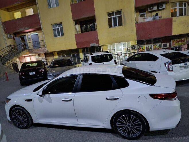 Kia Optima 2016, 286,463 km - 1.6 л - Bakı