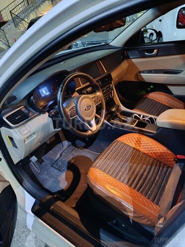 Kia Optima 2016, 286,463 km - 1.6 л - Bakı