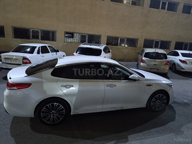 Kia Optima 2016, 286,463 km - 1.6 л - Bakı