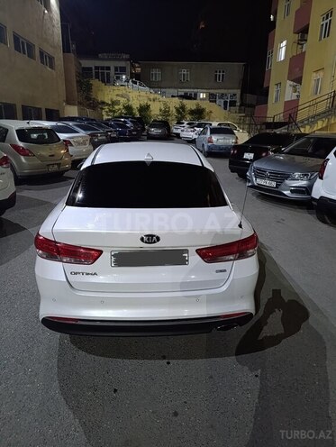 Kia Optima 2016, 286,463 km - 1.6 л - Bakı