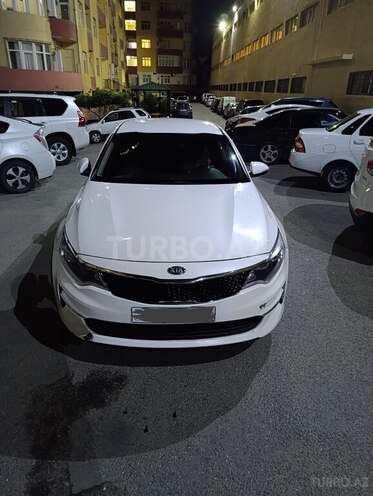 Kia Optima 2016, 286,463 km - 1.6 л - Bakı