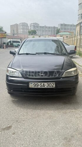 Opel Astra 1998, 205,000 km - 2.0 l - Bakı