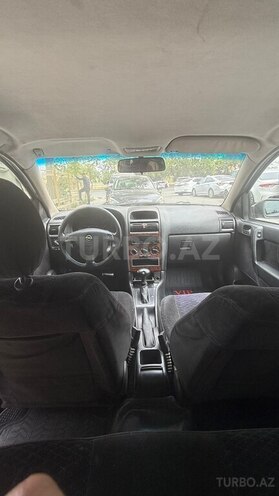 Opel Astra 1998, 205,000 km - 2.0 l - Bakı