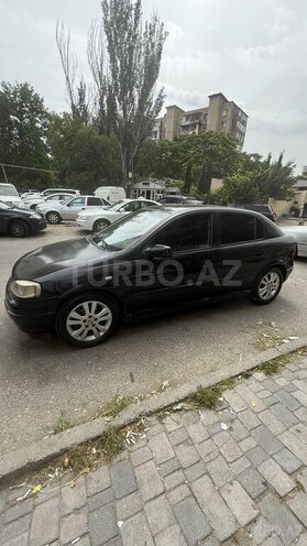 Opel Astra 1998, 205,000 km - 2.0 l - Bakı