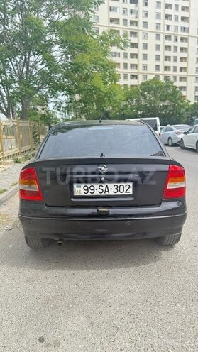 Opel Astra 1998, 205,000 km - 2.0 l - Bakı