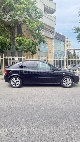 Opel Astra 1998, 205,000 km - 2.0 l - Bakı