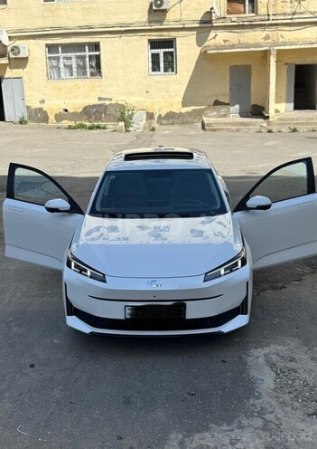 Changan Qiyuan A05 2024, 14,580 km - 1.5 л - Bakı