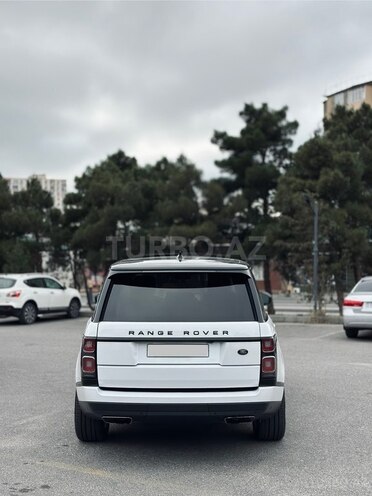 Land Rover Range Rover 2021, 128,000 km - 3.0 л - Bakı