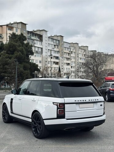 Land Rover Range Rover 2021, 128,000 km - 3.0 л - Bakı