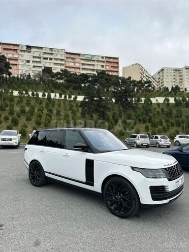 Land Rover Range Rover 2021, 128,000 km - 3.0 л - Bakı