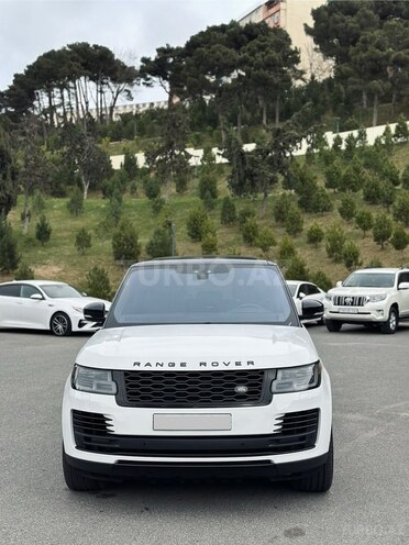 Land Rover Range Rover 2021, 128,000 km - 3.0 л - Bakı