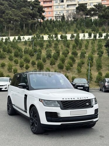 Land Rover Range Rover 2021, 128,000 km - 3.0 л - Bakı