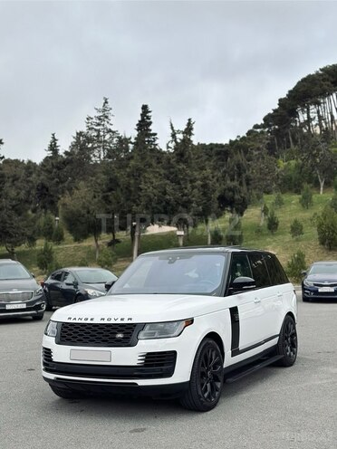 Land Rover Range Rover 2021, 128,000 km - 3.0 л - Bakı