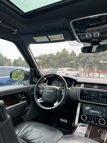 Land Rover Range Rover 2021, 128,000 km - 3.0 л - Bakı