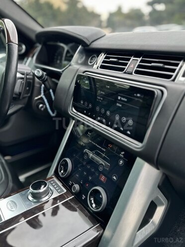 Land Rover Range Rover 2021, 128,000 km - 3.0 л - Bakı