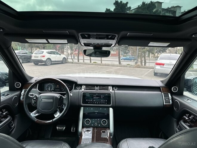 Land Rover Range Rover 2021, 128,000 km - 3.0 л - Bakı