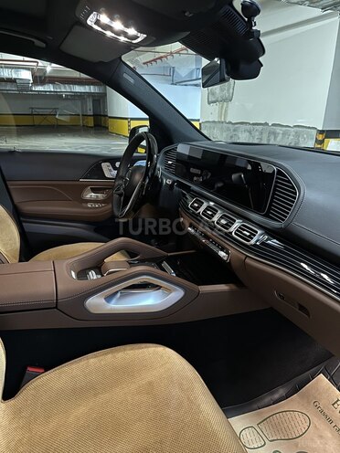 Mercedes GLS 450 4MATIC 2024, 1,700 km - 3.0 л - Bakı