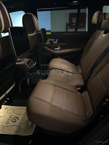 Mercedes GLS 450 4MATIC 2024, 1,700 km - 3.0 л - Bakı
