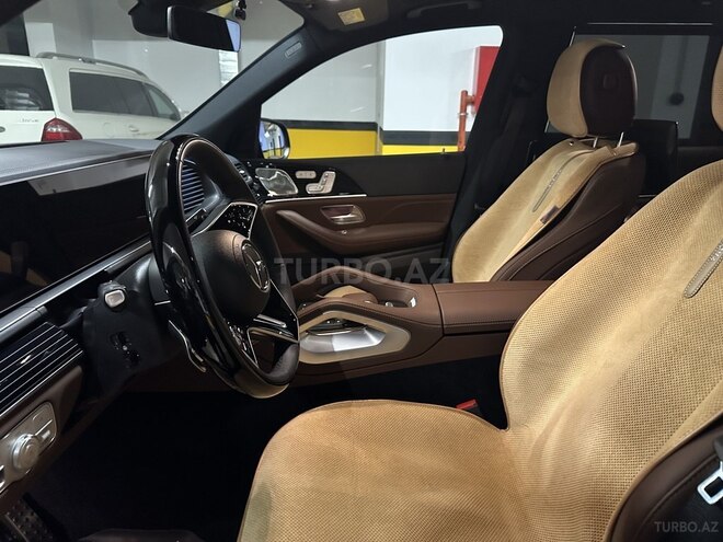 Mercedes GLS 450 4MATIC 2024, 1,700 km - 3.0 л - Bakı
