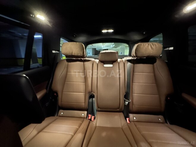 Mercedes GLS 450 4MATIC 2024, 1,700 km - 3.0 л - Bakı