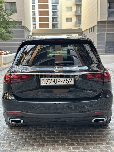 Mercedes GLS 450 4MATIC 2024, 1,700 km - 3.0 л - Bakı