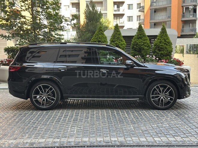 Mercedes GLS 450 4MATIC 2024, 1,700 km - 3.0 л - Bakı