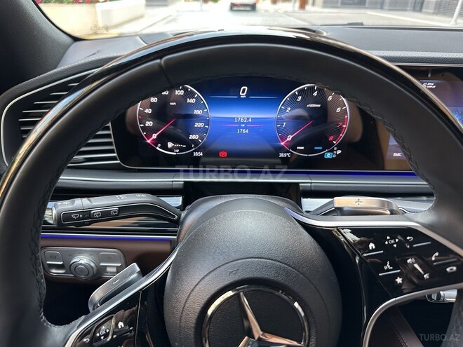 Mercedes GLS 450 4MATIC 2024, 1,700 km - 3.0 л - Bakı