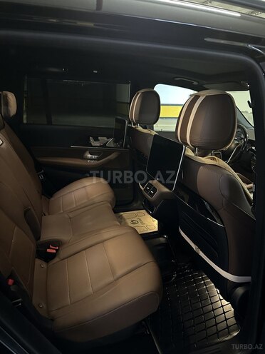 Mercedes GLS 450 4MATIC 2024, 1,700 km - 3.0 л - Bakı