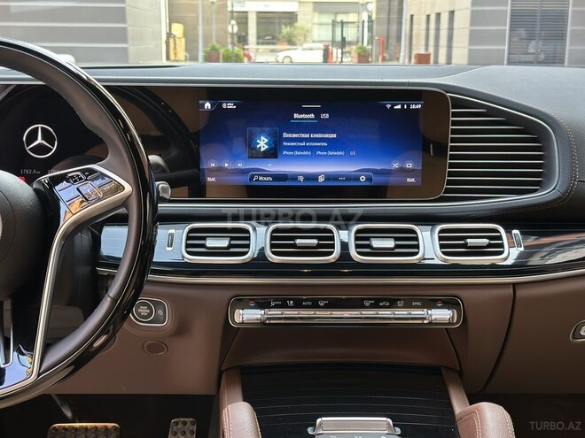 Mercedes GLS 450 4MATIC 2024, 1,700 km - 3.0 л - Bakı