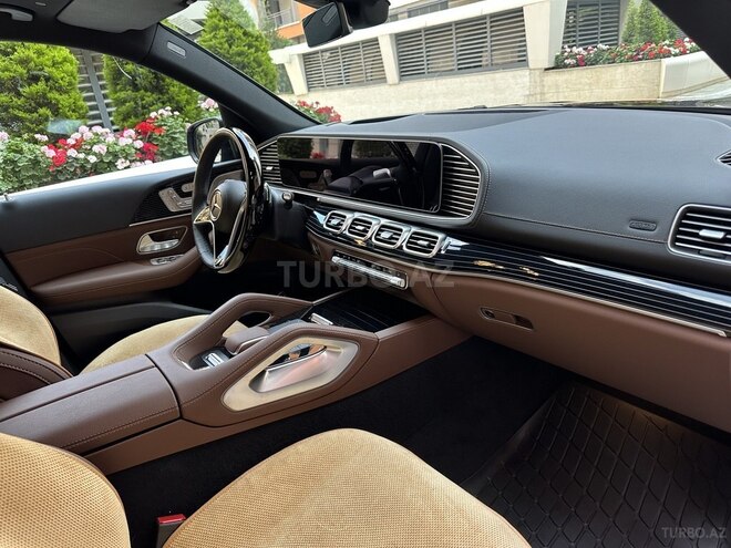Mercedes GLS 450 4MATIC 2024, 1,700 km - 3.0 л - Bakı
