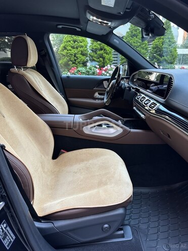 Mercedes GLS 450 4MATIC 2024, 1,700 km - 3.0 л - Bakı