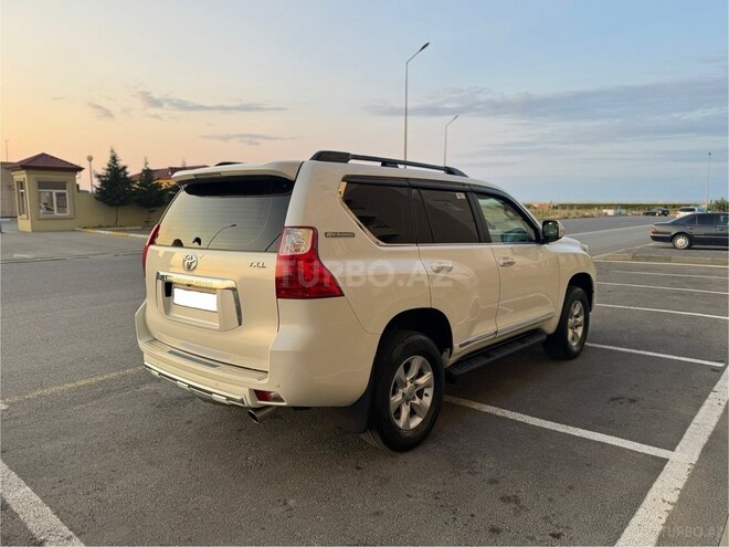 Toyota Land Cruiser Prado 2011, 170,000 km - 2.7 l - Bakı
