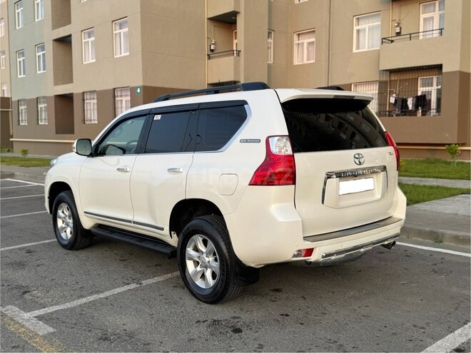 Toyota Land Cruiser Prado 2011, 170,000 km - 2.7 l - Bakı